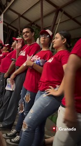 1.6K views · 573 reactions | Gracias Granada por ratificarnos una vez más el respaldo para que regresemos a la Gobernación del Meta. Ya lo hicimos, y lo volveremos a hacer aún mejor. Somos un equipo. Juntos, nunca caminaremos solos. #MarcelaGobernadora | Marcela Amaya | Facebook