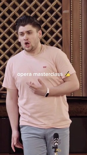 Opera Masterclass: Aleksey Kursanov & Lawrence Brownlee