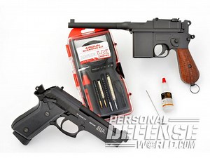 How To Clean An Air Pistol