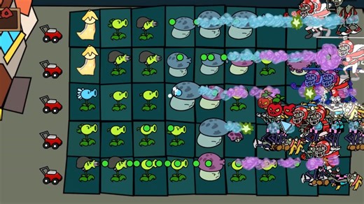 小游戏：动漫量出怪2，哥们你是真能刷怪啊