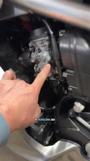 Benji | Hit the follow and press some buttons so ts can start paying for itself 😭😭. . Got home at 2am to find my bike had been leaking fuel out in... | Instagram