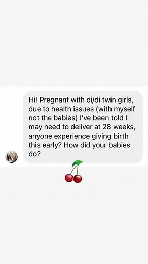 4K views · 3 comments | Twin Mom Question - Early Twin Delivery Twin...