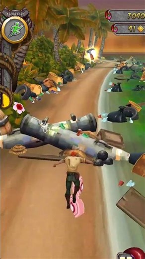 Tempel run 2 ✨🎉 l new map game play 😎 l first time play this map 🤐 l #shotsvideo #templerun #song