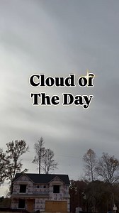 Cloud of the day: Cirrostratus