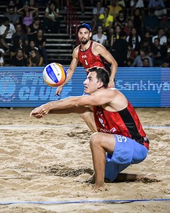 77K views · 3.6K reactions | See you in Ostrava, Bartosz Losiak & Michal Bryl !  Next Up: Elite16 event in Ostrava  May 31-Jun 4 ➡️ Full event info: https://bit.ly/3I9EEfx  Watch the #BeachProTour matches on VBTV. ☀ #BeachVolleyball | Beach Volleyball World | Facebook