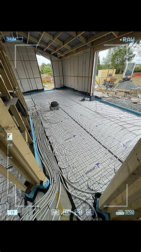 Another new project started! This is going to be an eco friendly and sustainable system! #get in touch now for a free no obligation quotation! | RGD Plumbing & Heating | Facebook