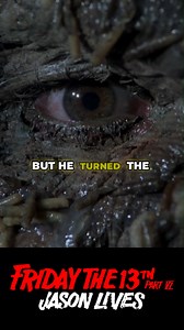 182K views · 4.6K reactions | Facts you didn't know about Friday the 13th Part VI Jason Lives #movies #moviefact #moviefacts #movietrivia #fridaythe13th #horrormovies #jasonvoorhees #80smovies | Neon Light Movies | Facebook