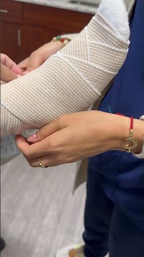 Figure 8 - Ace Wrap #medical #francesmadeit