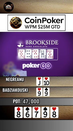 Negreanu Escapes The TRAP!