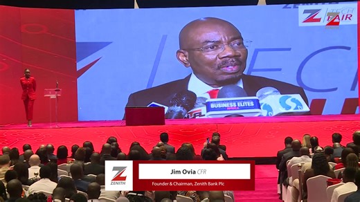 2K views · 275 reactions | Highlights of the 2024 Zenith Bank Tech Fair "Future Forward 4.0". #ZenithBank #FutureForward4 #ZenithBankTechFair2024 | Zenith Bank Plc | Facebook