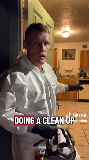 Emergency Biohazard Cleanup After Unattended Death