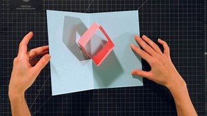 How to Make a Box Pop-Up Card