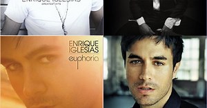 [Spanish Pop] Enrique Iglesias - Discography (1995-2014) (18CD) [FLAC]