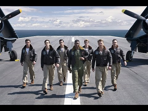 Devotion. Una historia de héroes - Trailer español