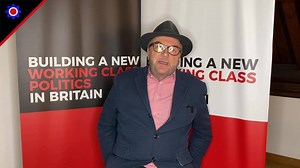 China and Russia are becoming increasingly intertwined; both with huge economies. Why can't Britain have good relations with them? Our bad relations with them is purely a product of our lust for United States hegemony. | George Galloway