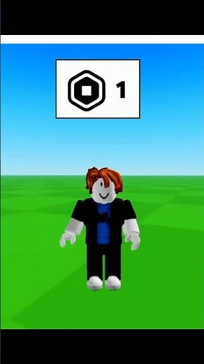 1 ROBUX 😭 VS 99,999 ROBUX 🤑