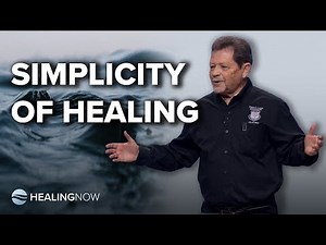 Simplicity of Healing - ﻿Healing NOW with Curry Blake - March 5, 2025