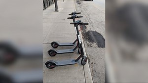 Bird Ride scooters make debut in Cleveland