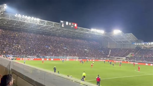 ATALANTA - Liverpool 18/04/2024 | Ultras United