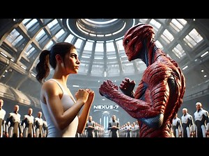 He Challenged the Earth Girl in Combat — Then Woke Up Asking Who Won | HFY Sci-Fi