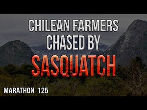 Sasquatch Rampage in South America. Marathon 125