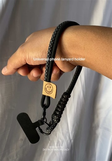 Universal Phone Lanyard Holder Review