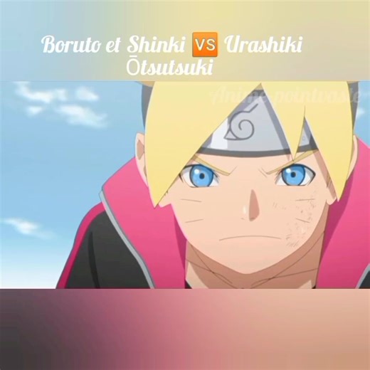 Boruto et Shinki 🆚 Urashiki Ōtsutsuki Boruto Naruto next génération VF 🇨🇵 ÉPISODE 125 #anime #borutonarutonextgenerations #manga | Anime-pointvaste