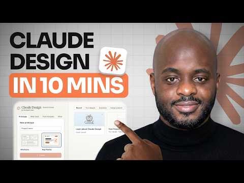 Forget Canva & Figma! Claude Design is Taking Over