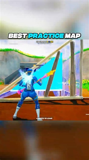 BEST Practice Map... 🎯✅ #fortnite #shorts