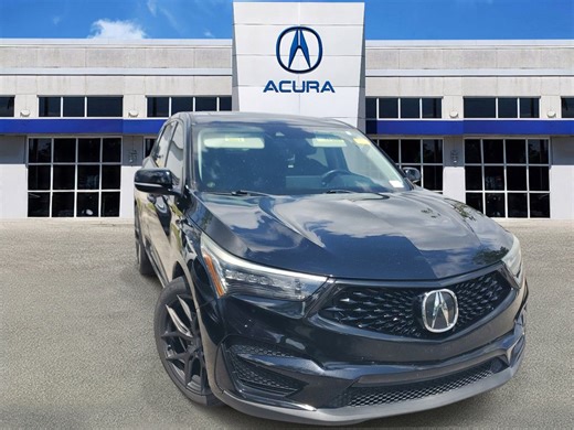 Certified Used 2019 Acura RDX For Sale in Pembroke Pines FL | VIN: 5J8TC1H32KL014820