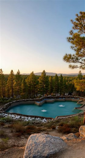 The most satisfying pool transformation you’ll see today 🤯