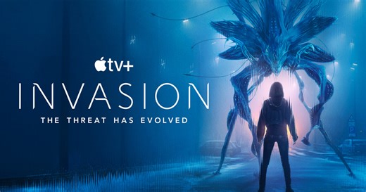 Apple TV  reveals trailer for third season of gripping sci-fi drama “Invasion”