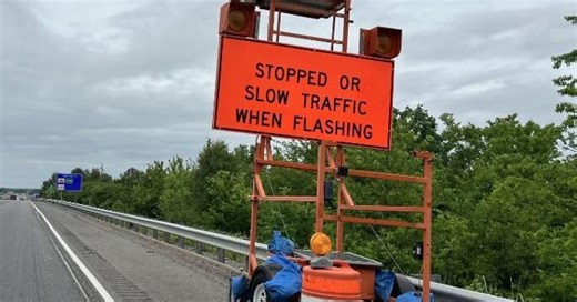 Safety experts share advice as construction continues on I-24