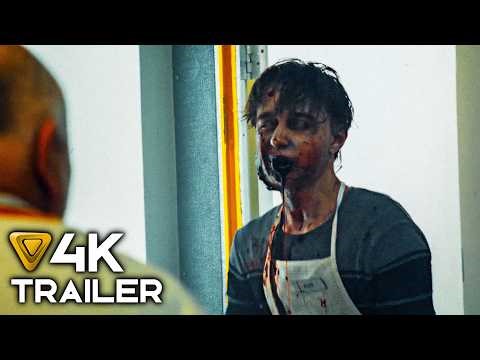 NIGHT OF THE LIVING DEAD Official Trailer (2026) Horror Movie [4K]
