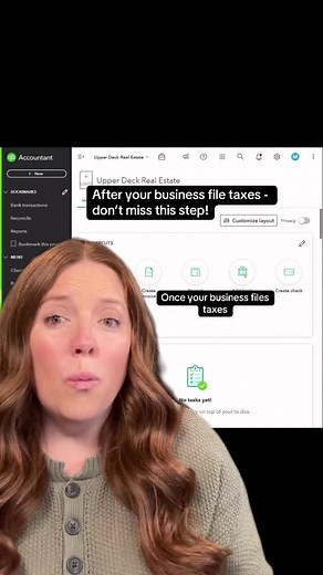 Essential Steps After Filing Your Business Taxes