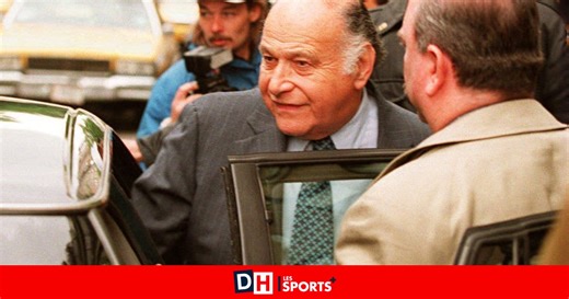 Décès du diamantaire belge Maurice Tempelsman, compagnon de Jacqueline Kennedy-Onassis