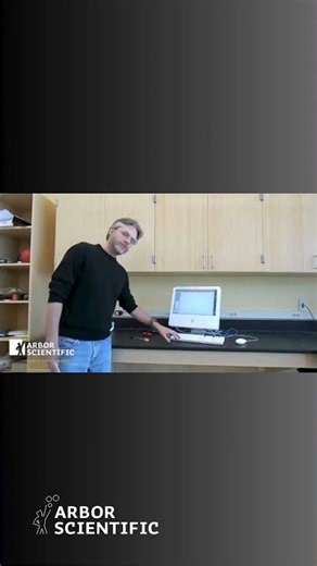 Kinetic Into Thermal Energy Experiment (2/3) | #science #physics #learning #teacher #teaching