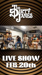 15 reactions | From @thedirtyjanes TOMORROW NIGHT!! We’re rocking @crowbarybor w/ @hibiscusbandd & @thebandfeel We have a brand new set and a couple new songs for y’all! TICKETS https://www.ticketweb.com/event/the-band-feel-in-tampa-crowbar-tickets/14067013 Doors 7PM SEE YOU BABES THERE  | Crowbar | Facebook