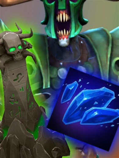 Tombstone Tech Dropped: Dota 2 Void Escape Explained