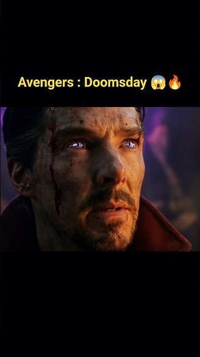 This Avengers: Doomsday Action Scene Will Blow Your Mind 😱🔥 | #shorts #avengers #doomsday #movie
