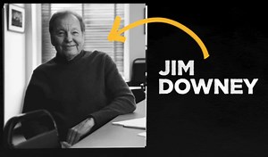 Your Favorite Comedians Love Jim Downey (and You Do, Too)