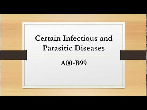 ICD 10 CM Chapter Specific Guidelines I. C1