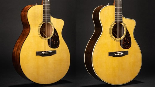 "The best performance acoustics that have come to my attention in nearly a decade." Martin's U.S.-made SC-18E and SC-28E build on the groundbreaking SC-13E with all solid woods and top-tier electronics