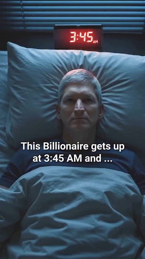 Edrian | The daily routine of Apple CEO Tim Cook #productivity #timemanagement #timeboxing #notion | Instagram