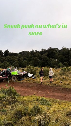 Exploring Tasmania's $1000 Dollar Track with 4x4