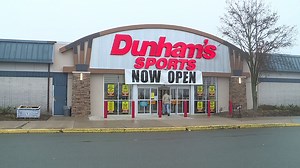 Dunham’s Sports Opening at Fairlane Village Mall