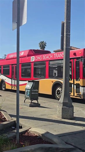 bus 46 Long Beach Transit