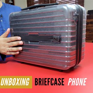 1.4M views · 9.4K reactions | Most unique looking smartphone is here. The realme GT Master edition. See the full unboxing and find out how cool it is. #realme #realmeindia #guptainformationsystems #unboxing #gadgets | Gupta Information Systems | Facebook