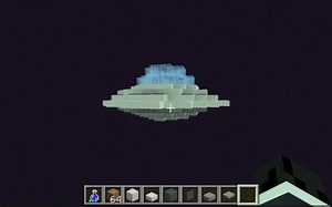 【猫だるcraft】我的世界之制作UFO