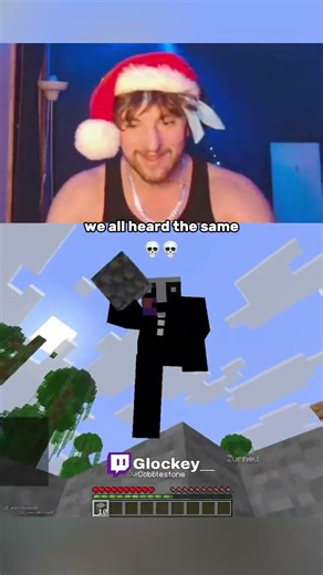 we all heard the same #minecraft